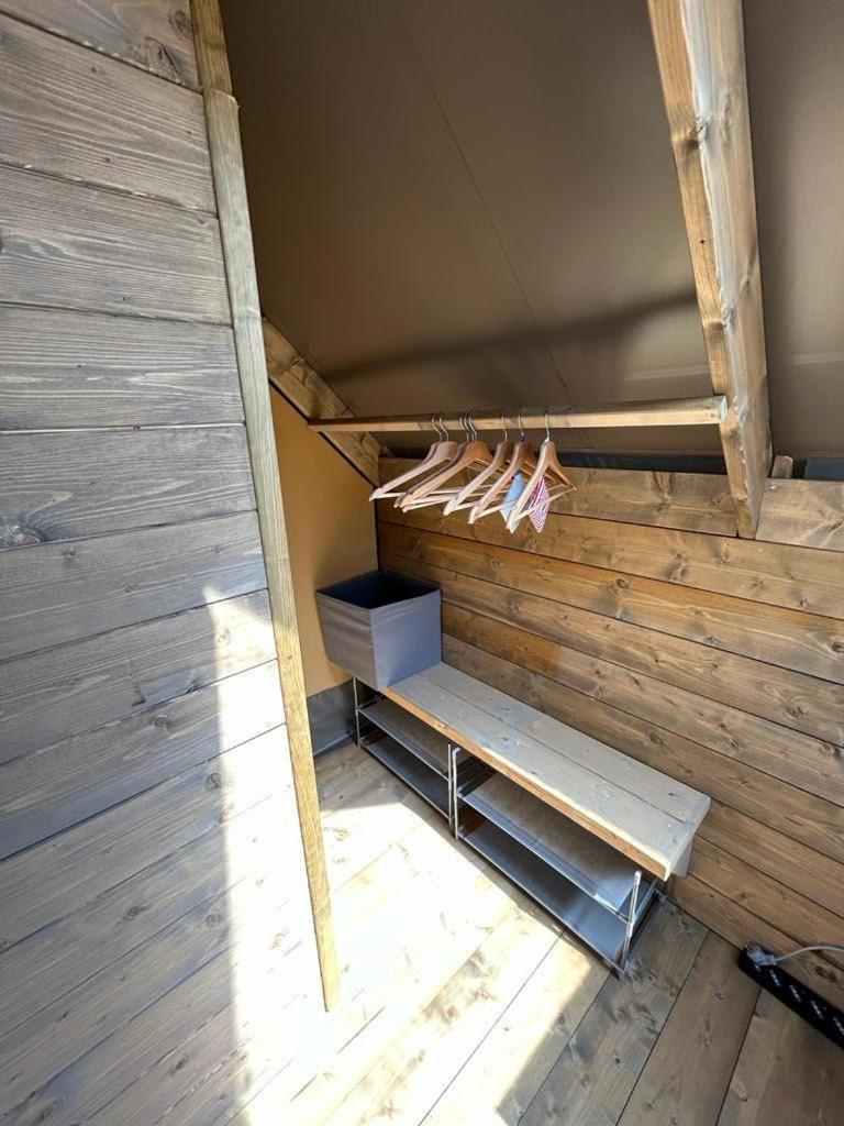 Glamping Suite Il Grillo Lamporecchio Zewnętrze zdjęcie