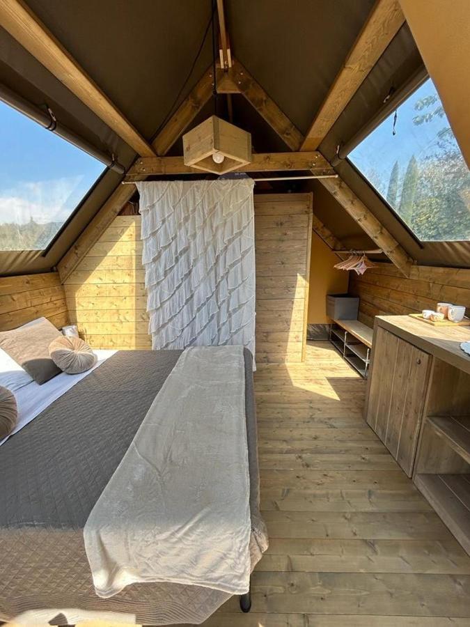 Glamping Suite Il Grillo Lamporecchio Zewnętrze zdjęcie
