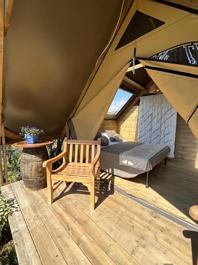 Glamping Suite Il Grillo Lamporecchio Zewnętrze zdjęcie