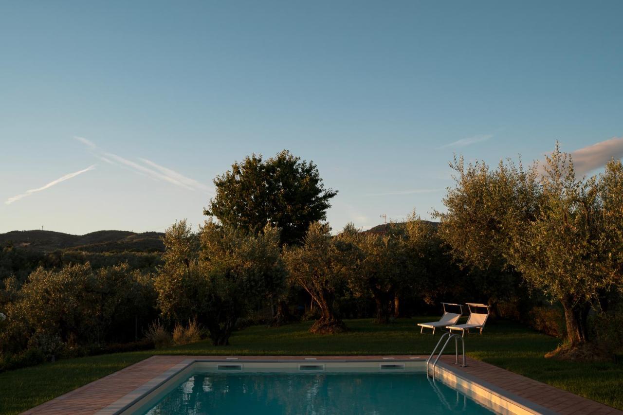 Glamping Suite Il Grillo Lamporecchio Zewnętrze zdjęcie