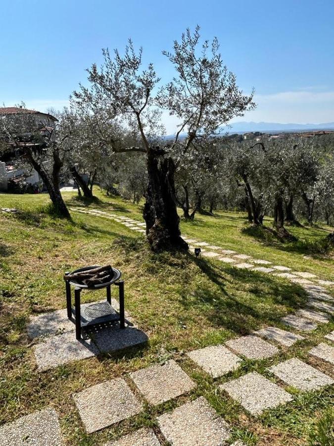 Glamping Suite Il Grillo Lamporecchio Zewnętrze zdjęcie