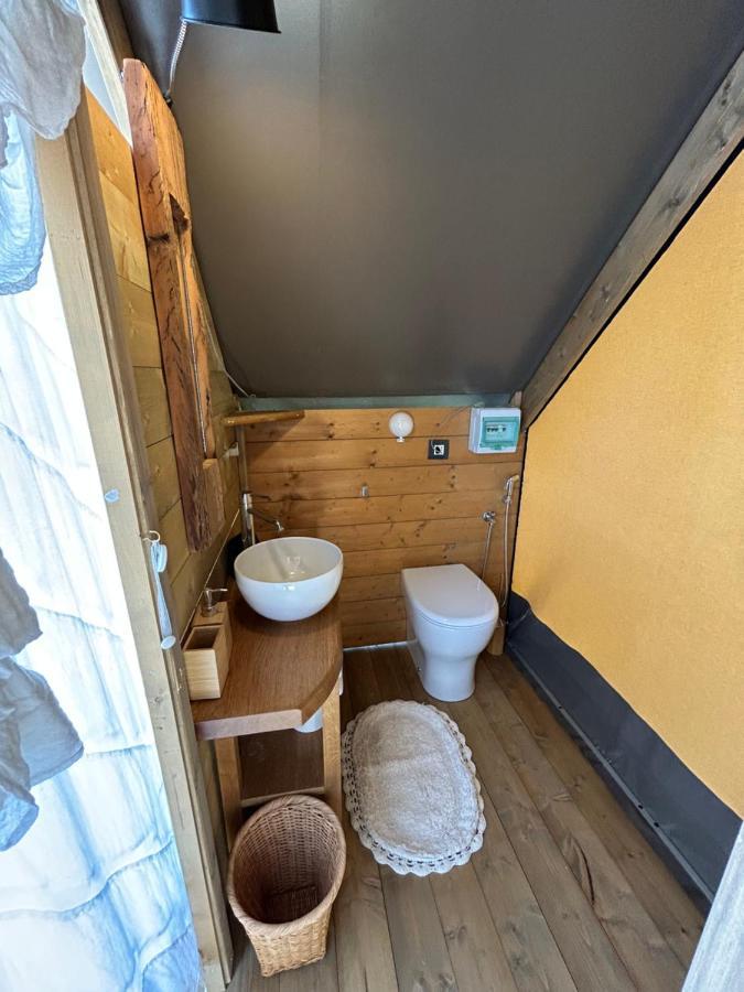 Glamping Suite Il Grillo Lamporecchio Zewnętrze zdjęcie