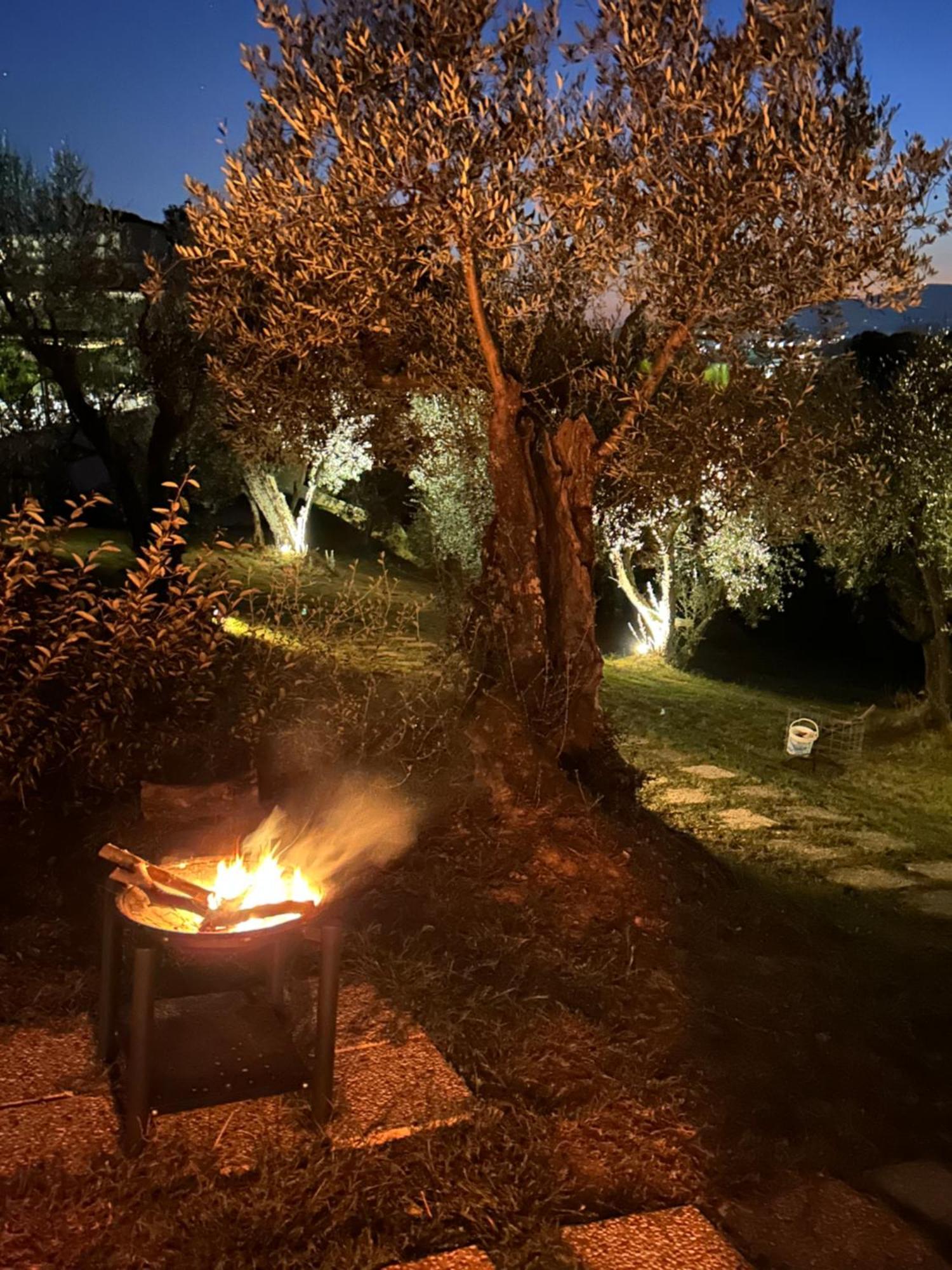 Glamping Suite Il Grillo Lamporecchio Zewnętrze zdjęcie